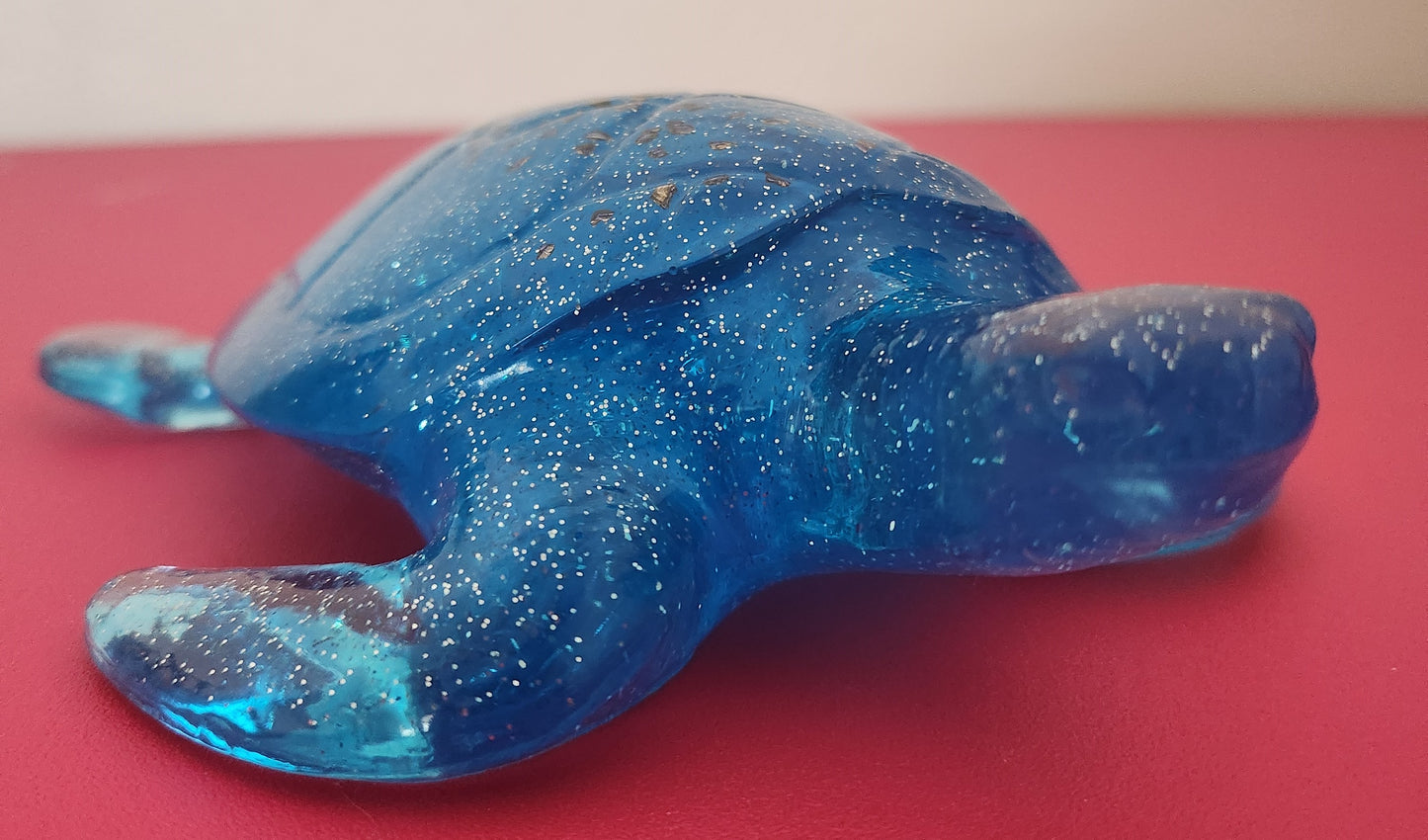 House Turtle 3D Figurine