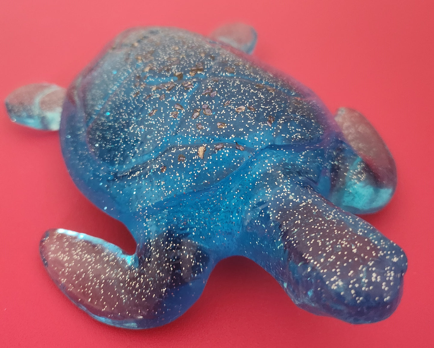 House Turtle 3D Figurine