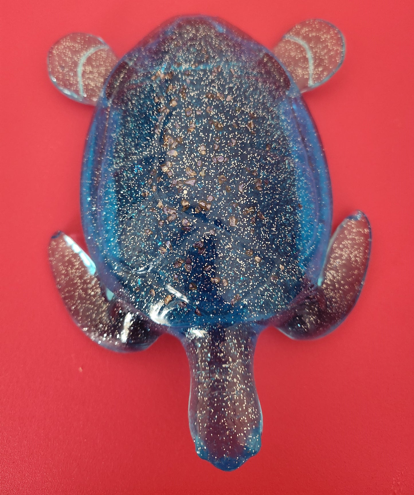 House Turtle 3D Figurine