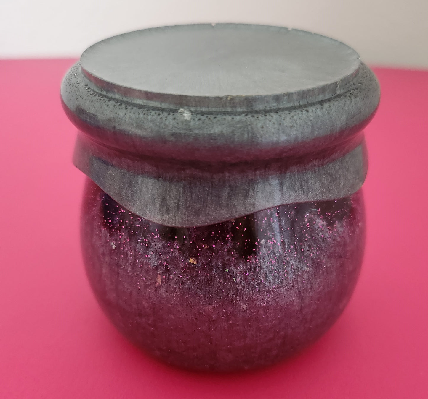 Gorgeous Multi Purpose Bi Color Jar