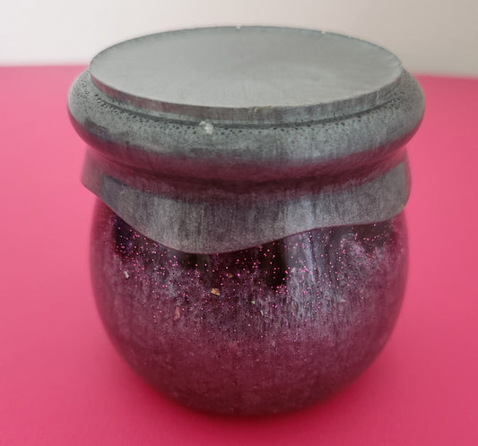 Gorgeous Multi Purpose Bi Color Jar